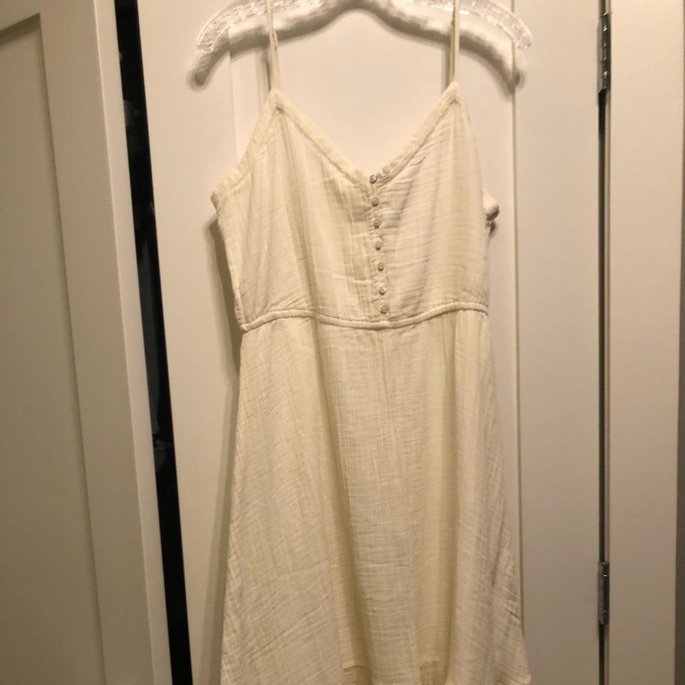 NWOT Perfect Summer 100% Cotton Sundress
